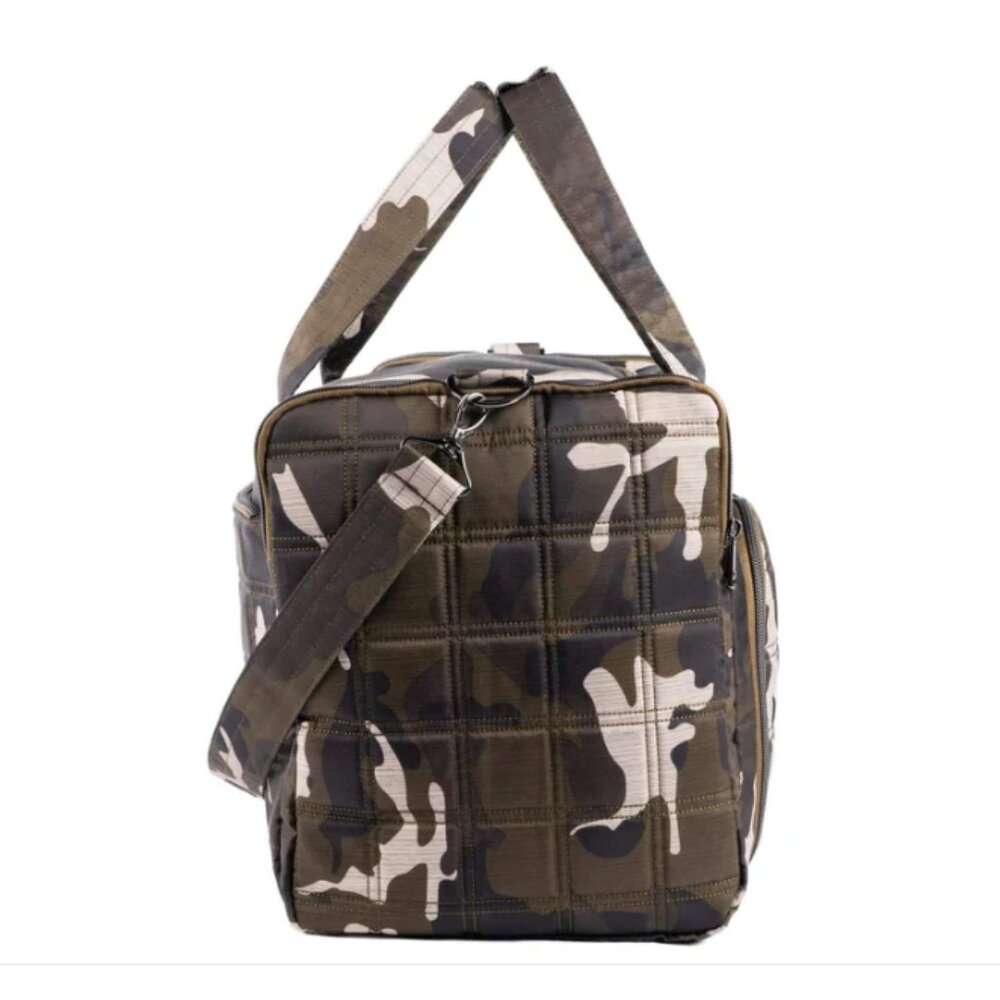 Brand New Lug Trolley Duffel 2 Oversized Travel Bag - Picture 3 of 5